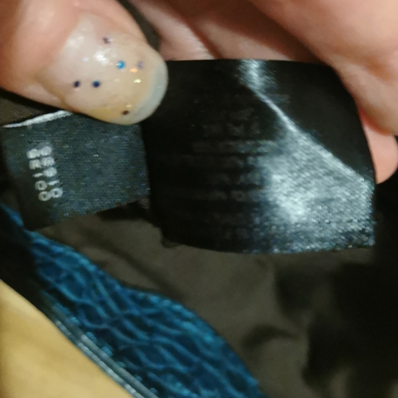 Ted Baker wool  bag - Picture 15 of 15